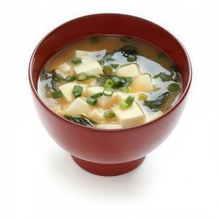 18M. Sopa Miso