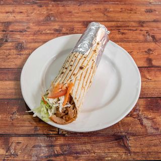 11. Rollo Kebab Grande