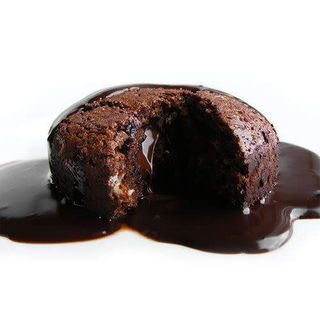 Fondant De Chocolate