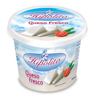 Queso Fresco Hipólito (500 G.)