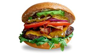 AvoBeko burger