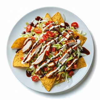 Stef's nachos