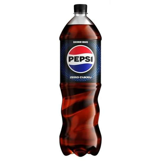 Pepsi zero cukru 0.5l