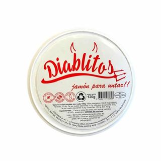 Diablitos 120 gr