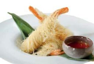 227. Ebi kataifi - 2 pezzi