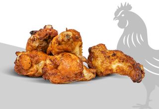 Chicken Wings Mexican - 5 pezzi