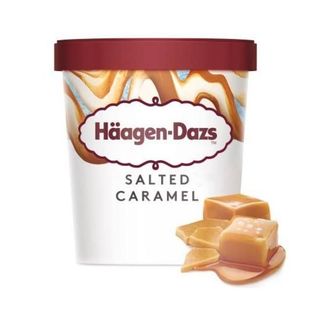 Haagen Dazs Salted Caramel 460 ml