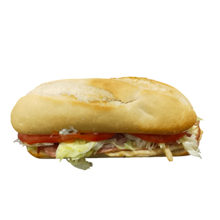 Bocadillo Vegetal Pollo