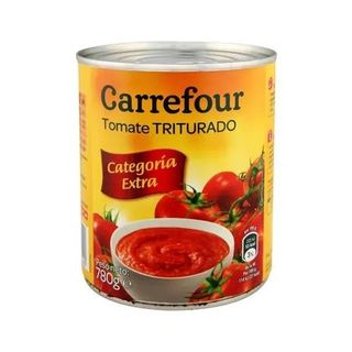 Tomate Triturado Carrefour 780 Gr.