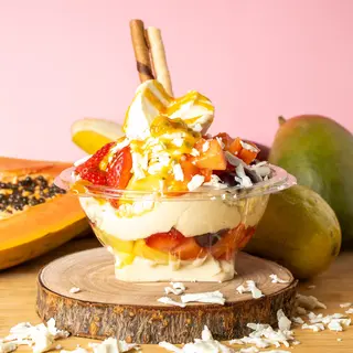 Ensalada de Frutas