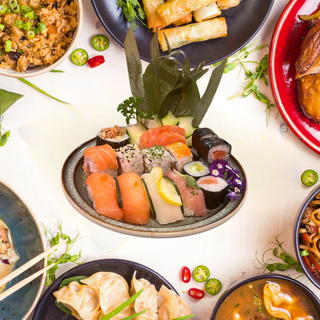 2x1 Mix Sushi M  (18 UNIDADES)