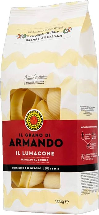 PASTA ARMANDO IL LUMACONE