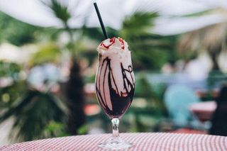 Frape jagoda jogurt 0.40 l