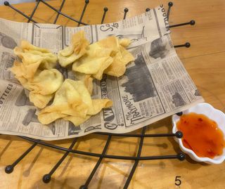 (5)Wan Tun Frito (6 Uds.)