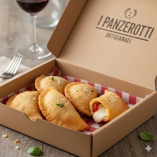 Box 6 panzerotti a scelta