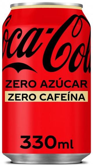 Coca cola zero zero