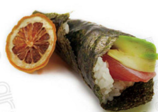 Temaki tonno