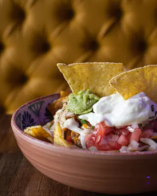Nachos Flanagans 