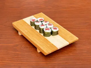 Maki Atún con Queso