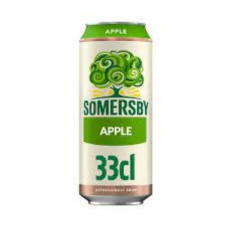 Somersby Maçã Lata 330ML