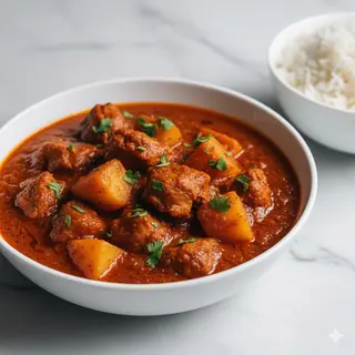 Murgh Vindaloo