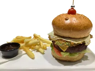 American Burger