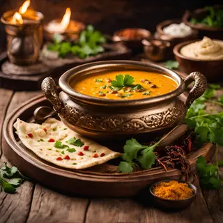 Daal Makhny