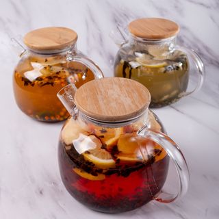 Ягодный чай