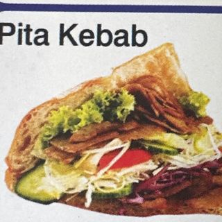Pita De Pollo