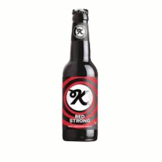 kbirr red strong33cl