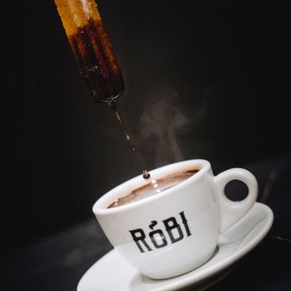 Chocolate Caliente Pequeño 