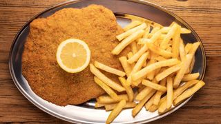 Milanesa De Ternera O Pollo