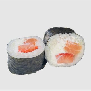 31. Salmón, Philadelphia y Fresa (8 Uds.)