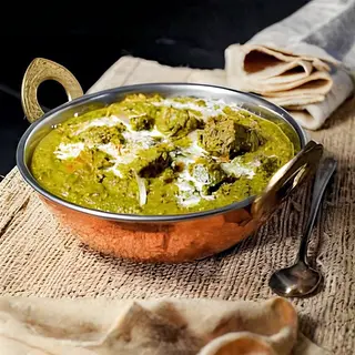 ცხვრის ხორცი სააგვალა - Mutton Saagwala