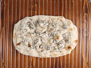 Funghi porcini e salsiccia