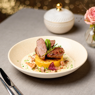 Chanterelle Pork Cheeks 330 gr