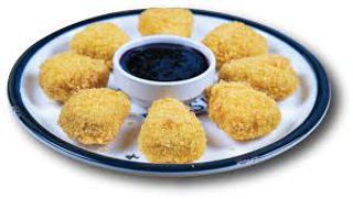 Хрупкави пушени сиренца (260г)