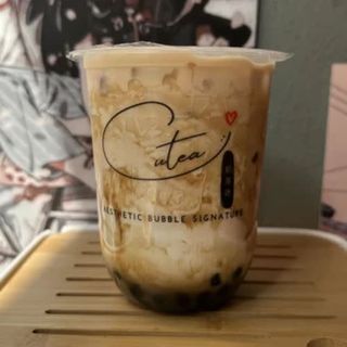 Hokkaido Bubble Tea
