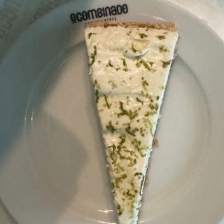 Tarte De Lima