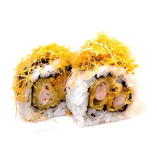 Ebi tempura crispy
