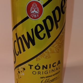 Tónica Schweppes