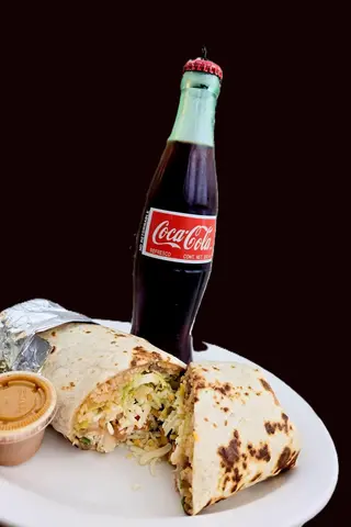 Burrito Crunchy