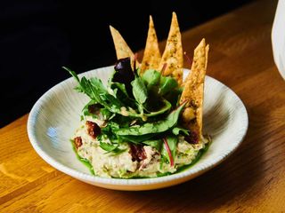 Salată de vinete, doamna Nuti de la 5