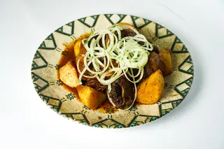 Фирменный куурдак