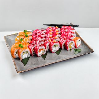 Sushi set California