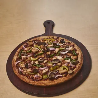 Chicken Supreme Extra Large Pizza