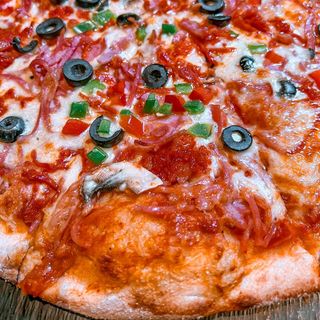 Pizza Padeirinhos Média