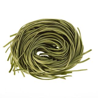 Tagliollini de espinacas