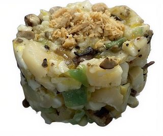 Timbal Pez Mantequilla