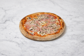 Pizza Cotto e funghi (41cm)